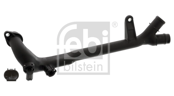 Coolant Pipe